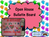 Beginning of School Bulletin Board Craft