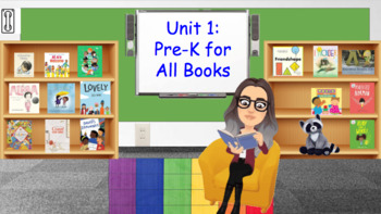 Preview of Beginning of School Virtual Library