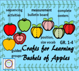 Beginning of Year Bulletin Boards, Activities, Sequencing,
