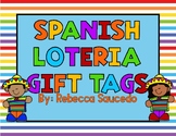 Beginning of Year Loteria Theme Student Gift Treat Tags