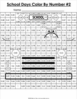 4th grade place value worksheets 5th grade back to school math review