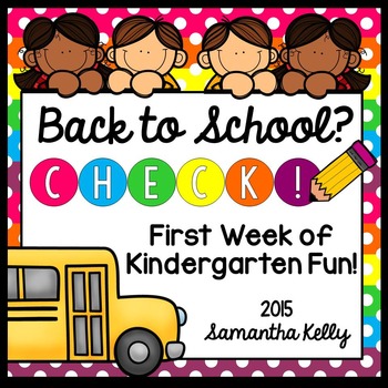 Preview of Back to School Activities | Beginning of the Year Activities| Meet the Teacher