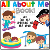 All About Me Worksheets Book Activities Coloring Pages Fir