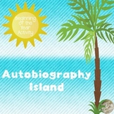 Beginning of the Year Activity: Autobiography Island