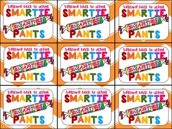 Teachergive  Smarty Pants Stamp sale