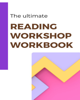 Preview of Beginning of the Year: Reading Workshop Manual: Lesson plans, anchor charts