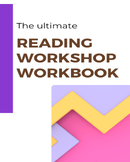 Beginning of the Year: Reading Workshop Manual: Lesson pla