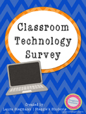 Beginning of the Year Technology Survey