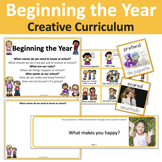 Beginning the Year (Creative Curriculum®)