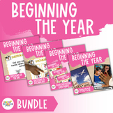 Beginning the Year Study Bundle for The Creative Curriculum