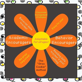 Preview of Behavior & Academic Encouraging tools