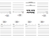 Behavior Bank Book (Using Math to Record Behavior Points)