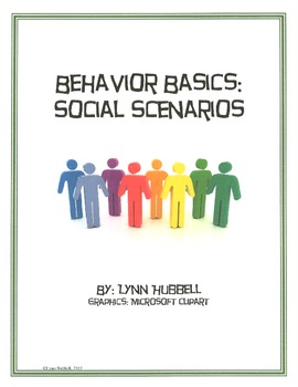 Preview of Behavior Basics: Social Scenarios