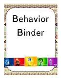 Behavior Binder