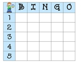 Behavior Bingo Classroom Management System