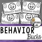 Behavior Bucks
