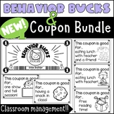 Behavior Bucks and Coupons Bundle!