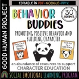 Character Education Program | SEL Curriculum | PBIS | Beha