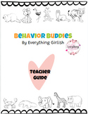 Behavior Buddies Teacher Guide