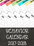 Behavior Calendar: Engaging Students in Tracking Their Behavior