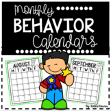 Behavior Calendars