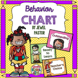 Polka Dot Behavior Chart