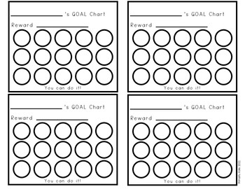 Behavior Chart Baseball Theme by Primarily Kate | TPT