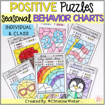Classroom Behavior Chart