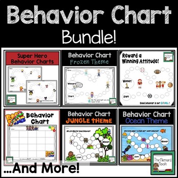 Online Behavior Charts For Teachers