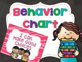 Jungle Behavior Chart