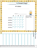 Behavior Chart - Rip a Reward!