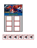 Behavior Chart (Spiderman)