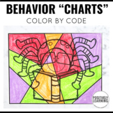 Positive Behavior Charts - Individual Student Daily or Wee