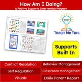 Behavior Charts and Intervention Program