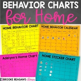 Behavior Charts for Home