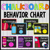 Behavior Clip Chart | Behavior Chart Classroom