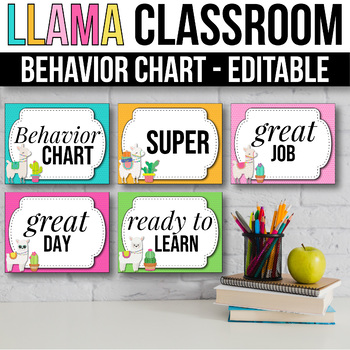Behavior Clip Chart Pdf