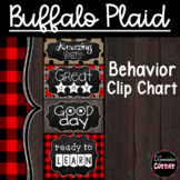 Behavior Clip Chart Farmhouse Classroom Decor