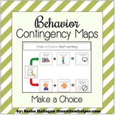 Behavior Contingency Maps