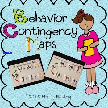 Preview of Behavior Contingency Maps
