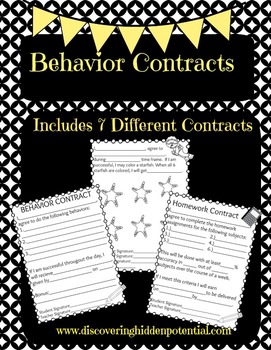 Preview of Behavior Contracts