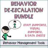 Behavior De-Escalation Bundle