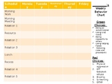 Behavior Documentation Calendar 23-24