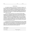 behavior essays for students to copy