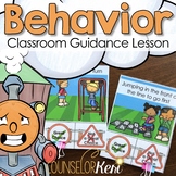 Behavior Expectations Classroom Guidance Lesson: Rules and