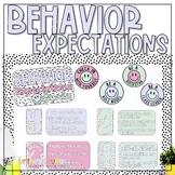 Behavior Expectations Scale for Behavior Management | Clas