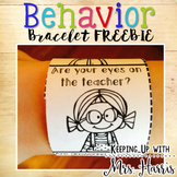 Behavior -  (FREE)