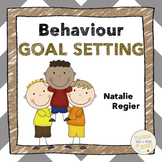 Behavior Goal Setting For Students - Assessment and Reflec