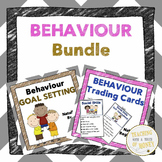 Behavior Goal Setting Sheets For Students - Assessment and