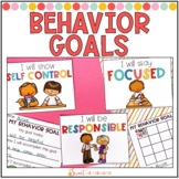 Behavior Goals | Positive Classroom Behavior Management Strategy